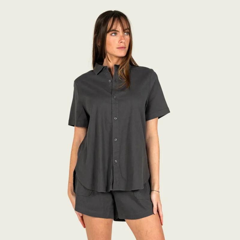 Women's Lowtide Shirt made by Marsh Wear Clothing