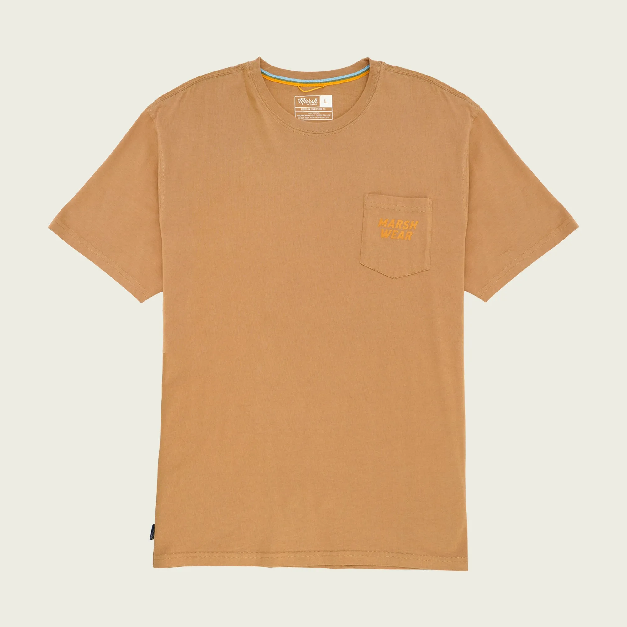 Pheasant T-Shirt sold by Marsh Wear Clothing product image thumbnail 2