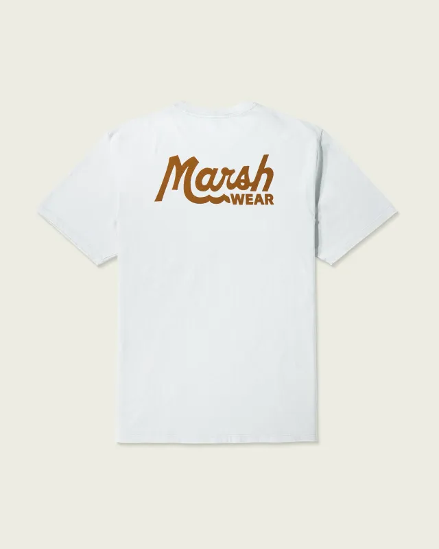 Surface T-Shirt made by Marsh Wear Clothing