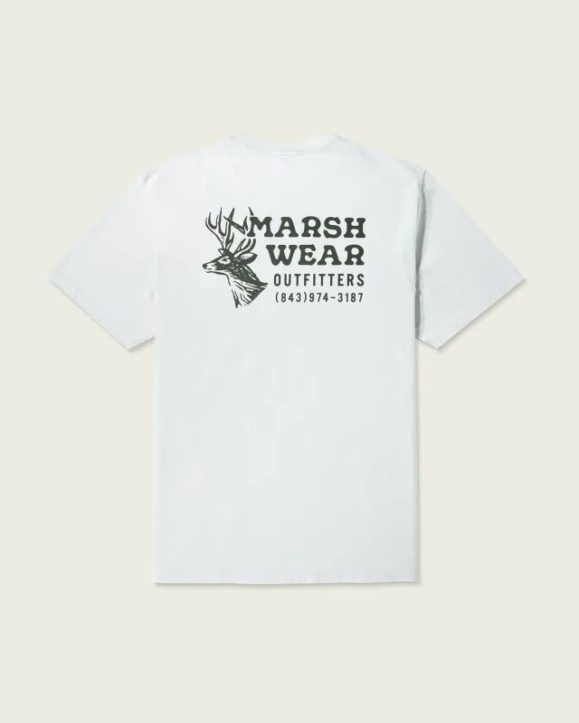 Outfitter T-Shirt made by Marsh Wear Clothing
