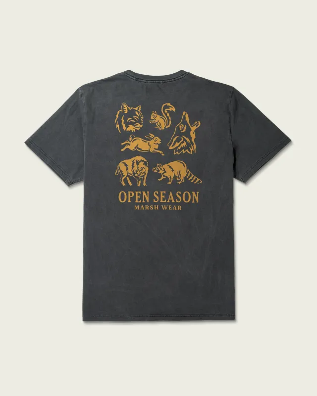 Open Season T-Shirt made by Marsh Wear Clothing