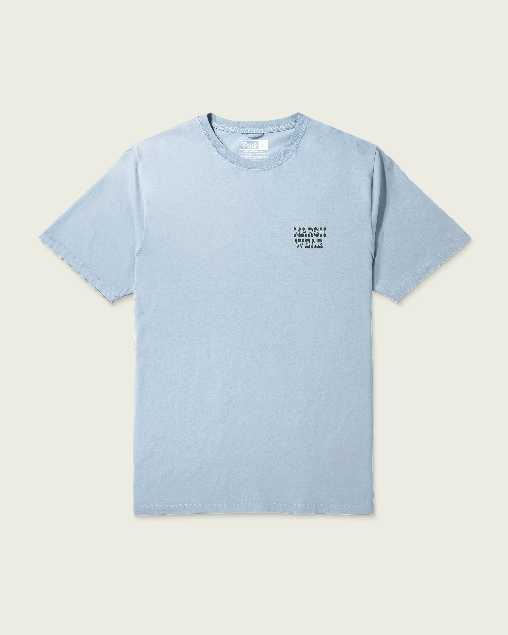 Local Lineup T-Shirt sold by Marsh Wear Clothing product image thumbnail 2