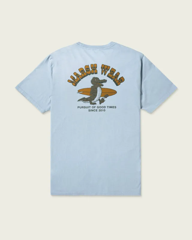 Local Lineup T-Shirt made by Marsh Wear Clothing