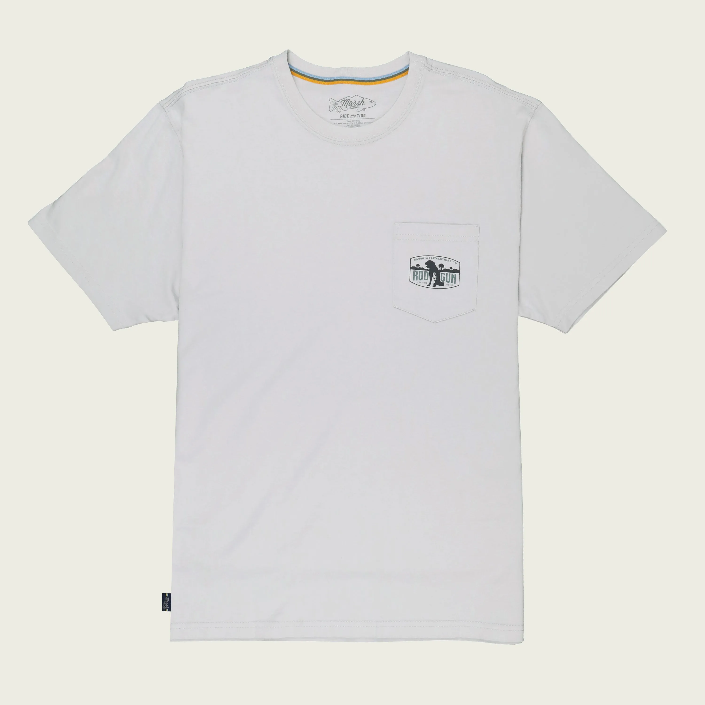 Dogpatch SS T-Shirt sold by Marsh Wear Clothing product image thumbnail 2