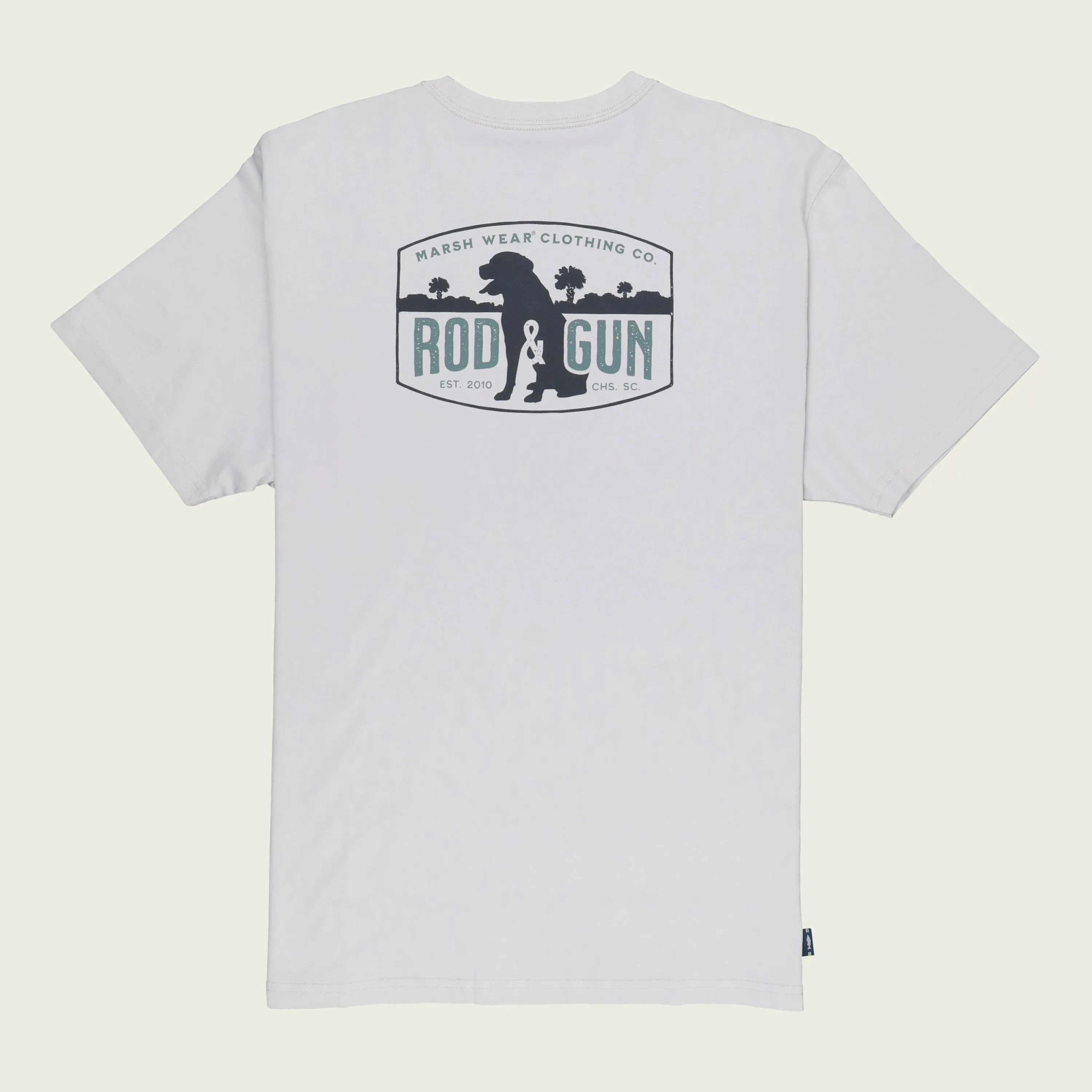 Dogpatch SS T-Shirt sold by Marsh Wear Clothing