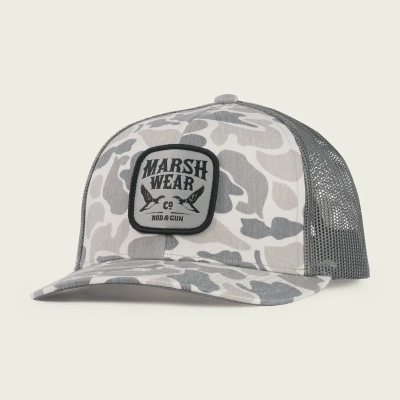Daffy Trucker Hat sold by Marsh Wear Clothing