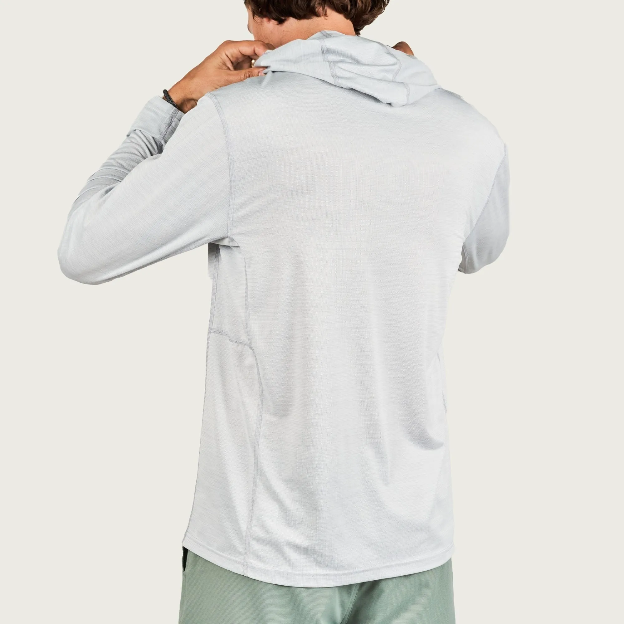 High Noon Tech Hoodie sold by Marsh Wear Clothing product image thumbnail 3