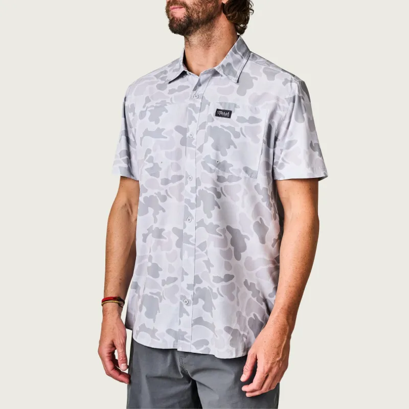 Lenwood Hagood Shortsleeve Shirt sold by Marsh Wear Clothing