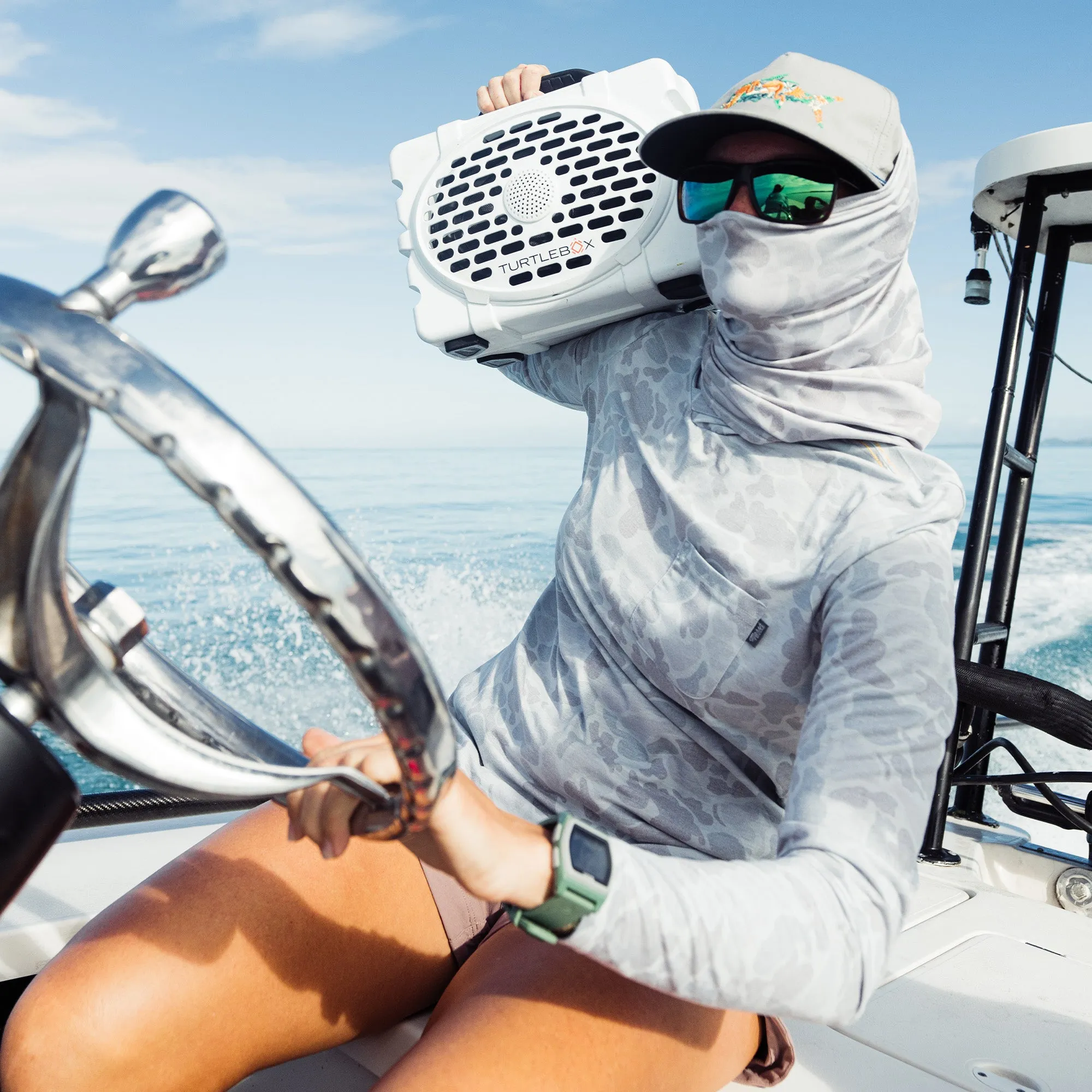 Women's Buxton Tech Crew sold by Marsh Wear Clothing product image thumbnail 2