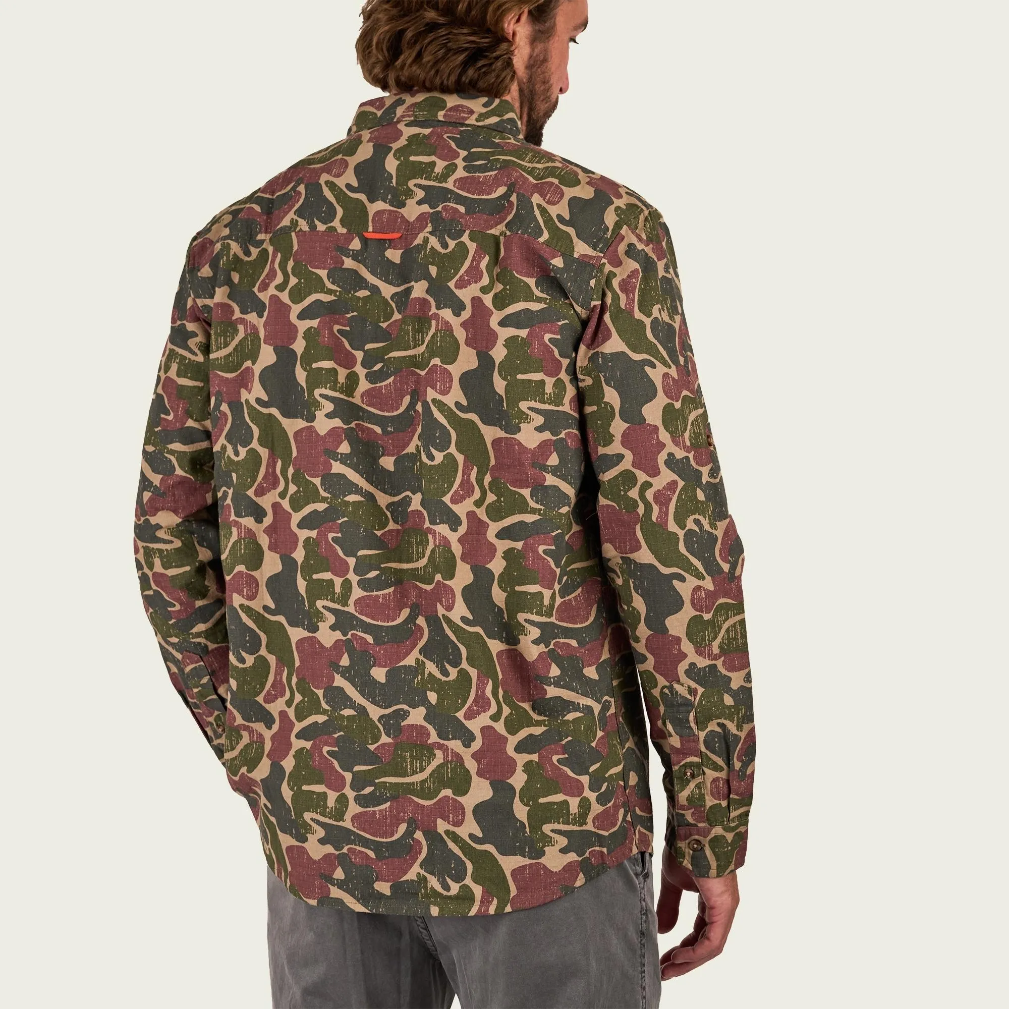 Upland Shirt sold by Marsh Wear Clothing product image thumbnail 3