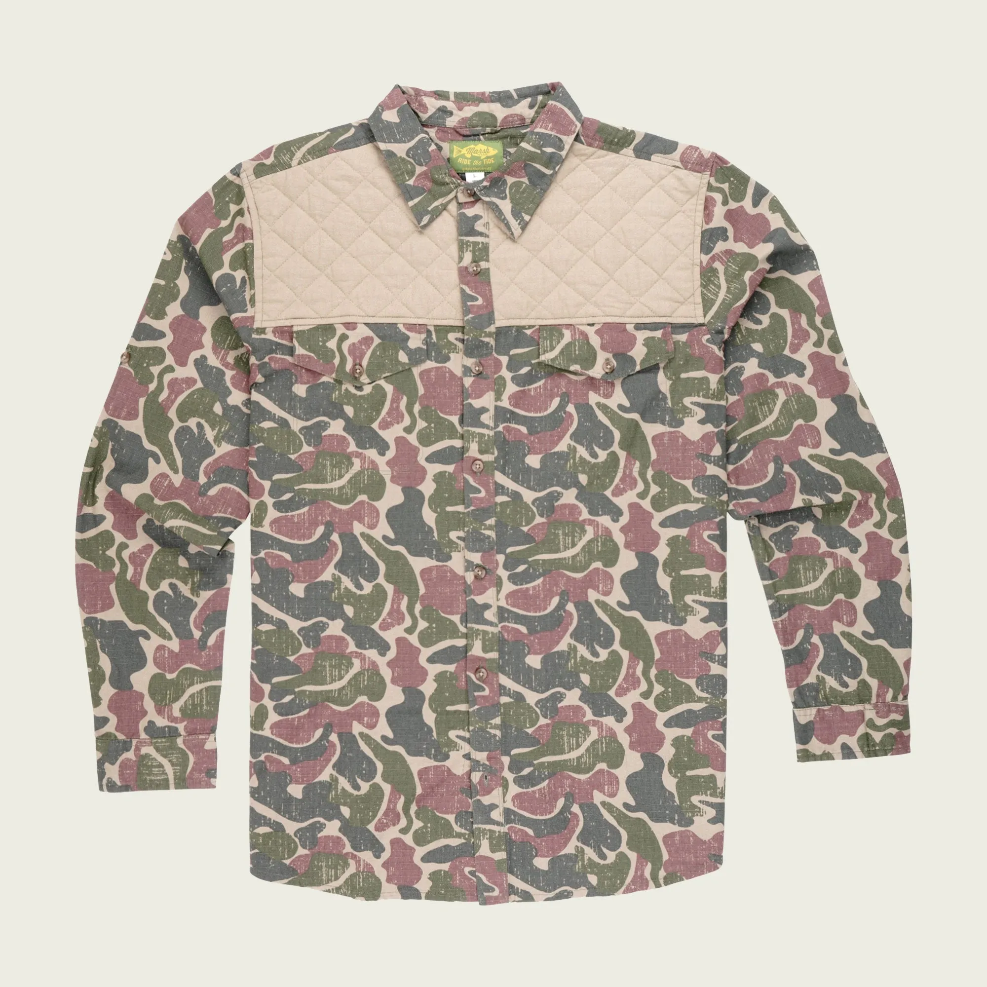 Upland Shirt sold by Marsh Wear Clothing product image thumbnail 4
