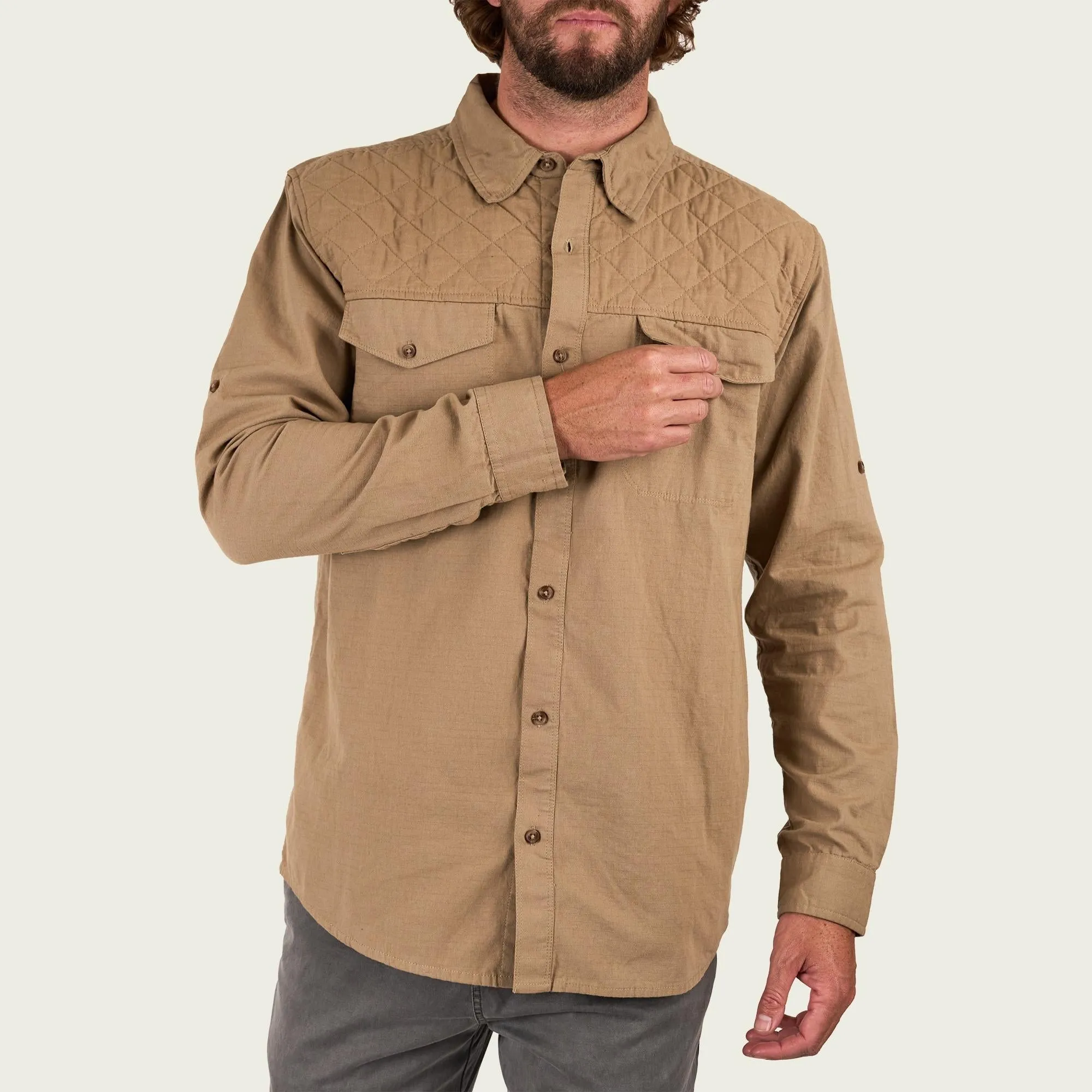 Upland Shirt sold by Marsh Wear Clothing product image thumbnail 5
