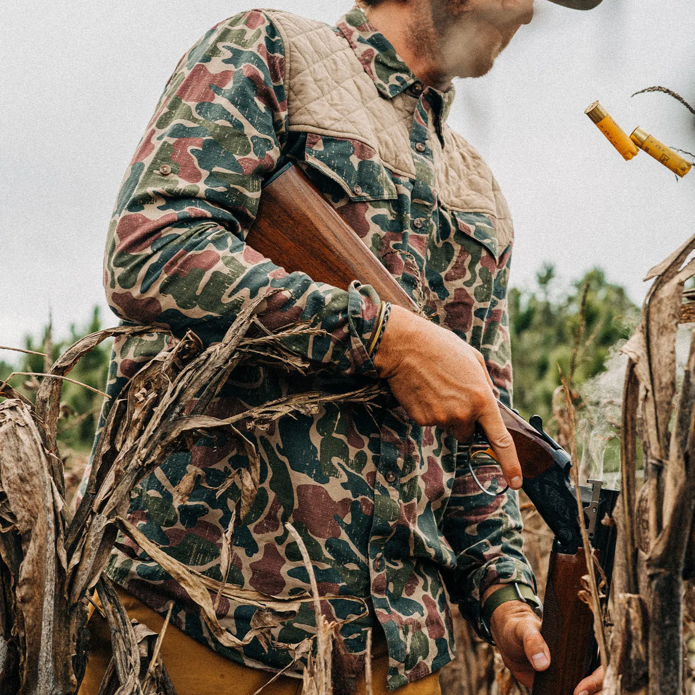 Upland Shirt sold by Marsh Wear Clothing product image thumbnail 2