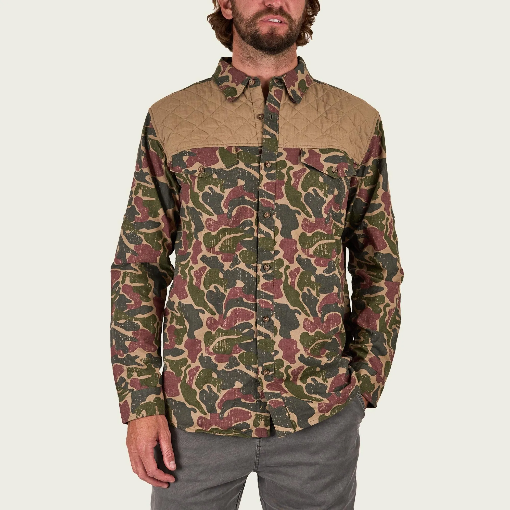Upland Shirt sold by Marsh Wear Clothing