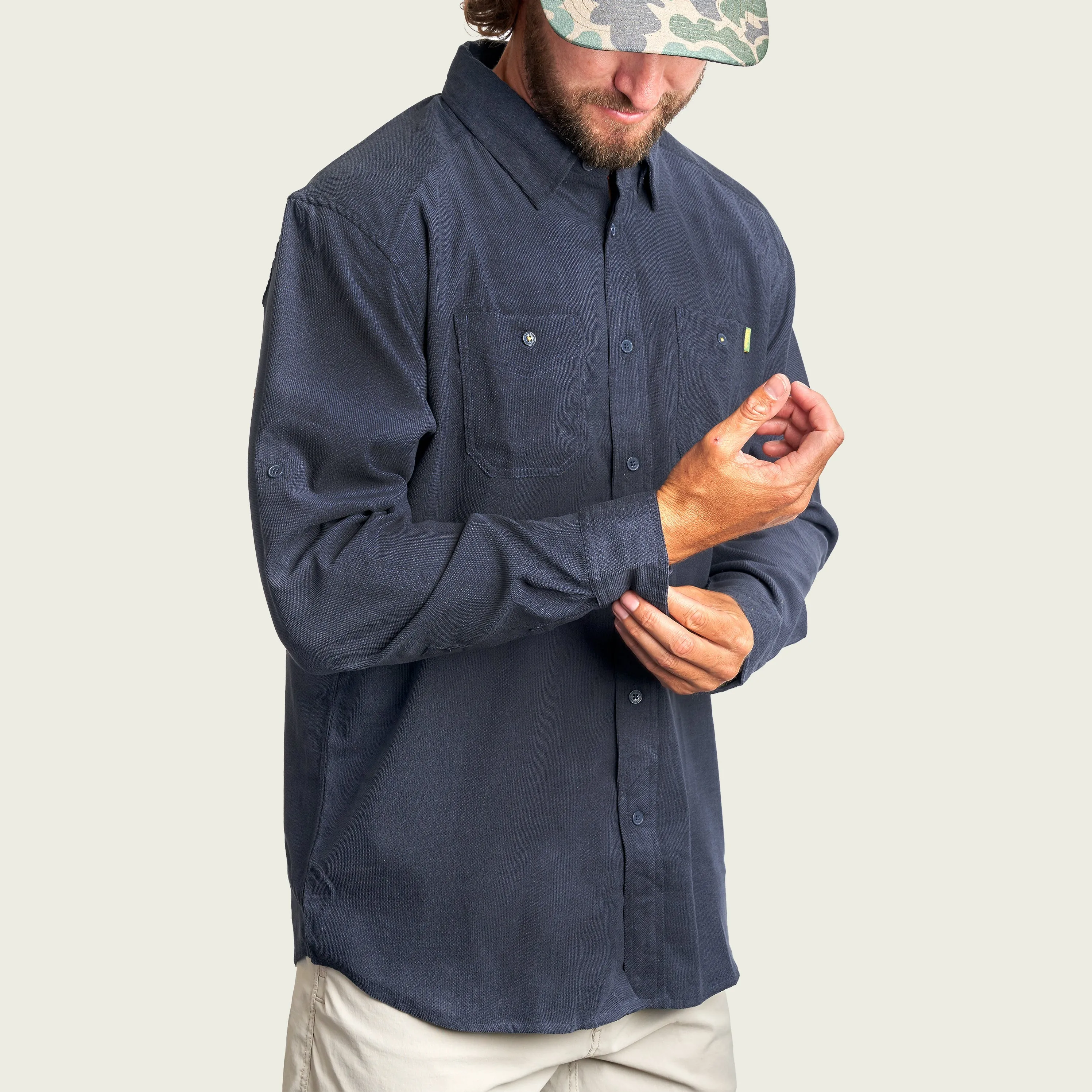 Cordy Shirt sold by Marsh Wear Clothing product image thumbnail 3