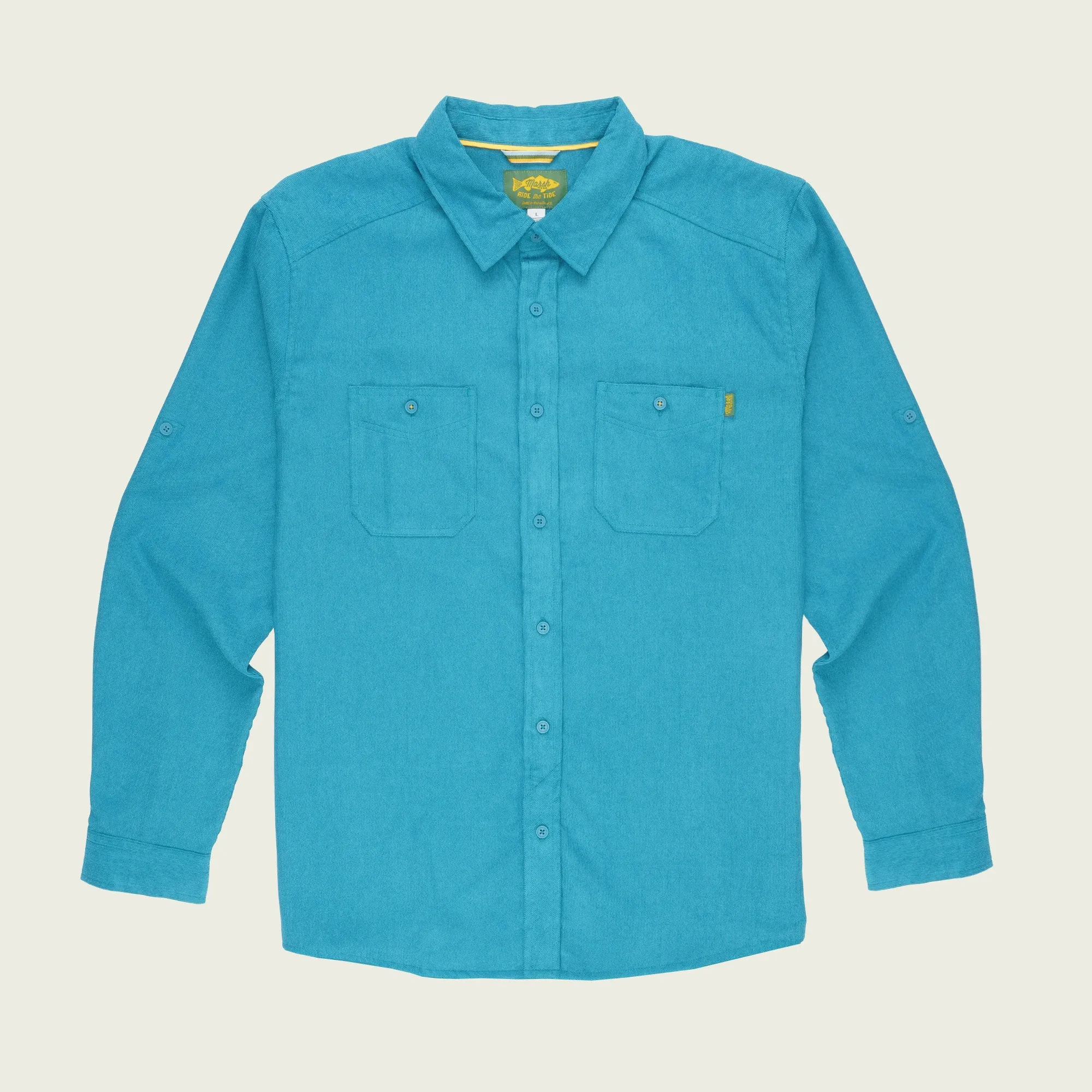 Cordy Shirt sold by Marsh Wear Clothing product image thumbnail 2
