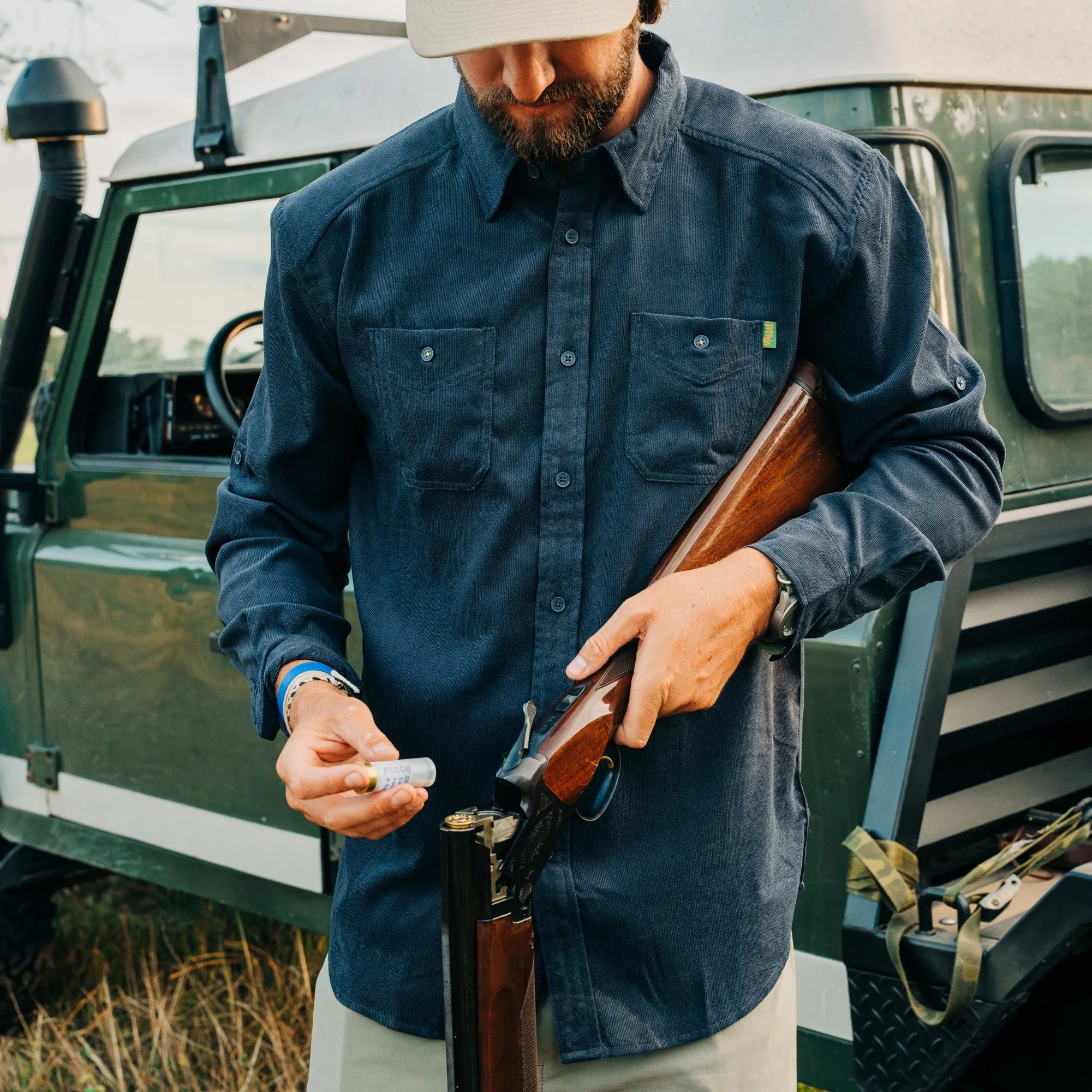 Cordy Shirt sold by Marsh Wear Clothing product image thumbnail 4