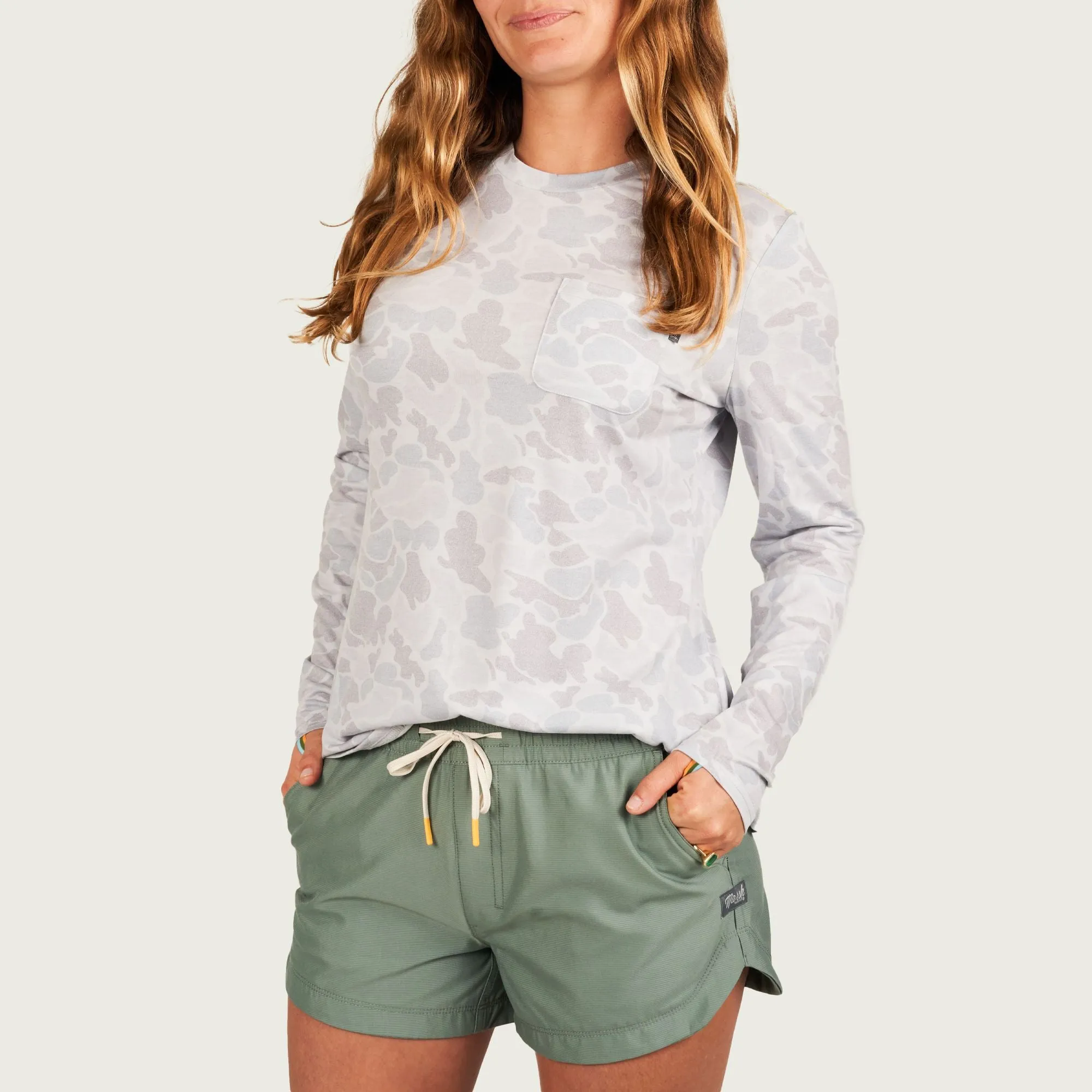 Women's Buxton Tech Crew sold by Marsh Wear Clothing product image thumbnail 5