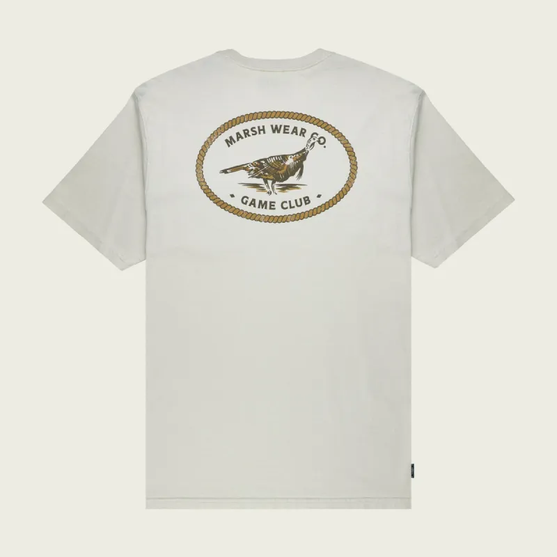 Game Club T-Shirt sold by Marsh Wear Clothing