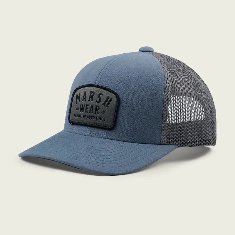 Alton Trucker Hat sold by Marsh Wear Clothing