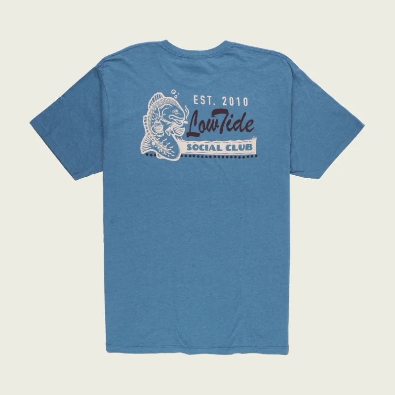 Low Tide SS T-Shirt sold by Marsh Wear Clothing