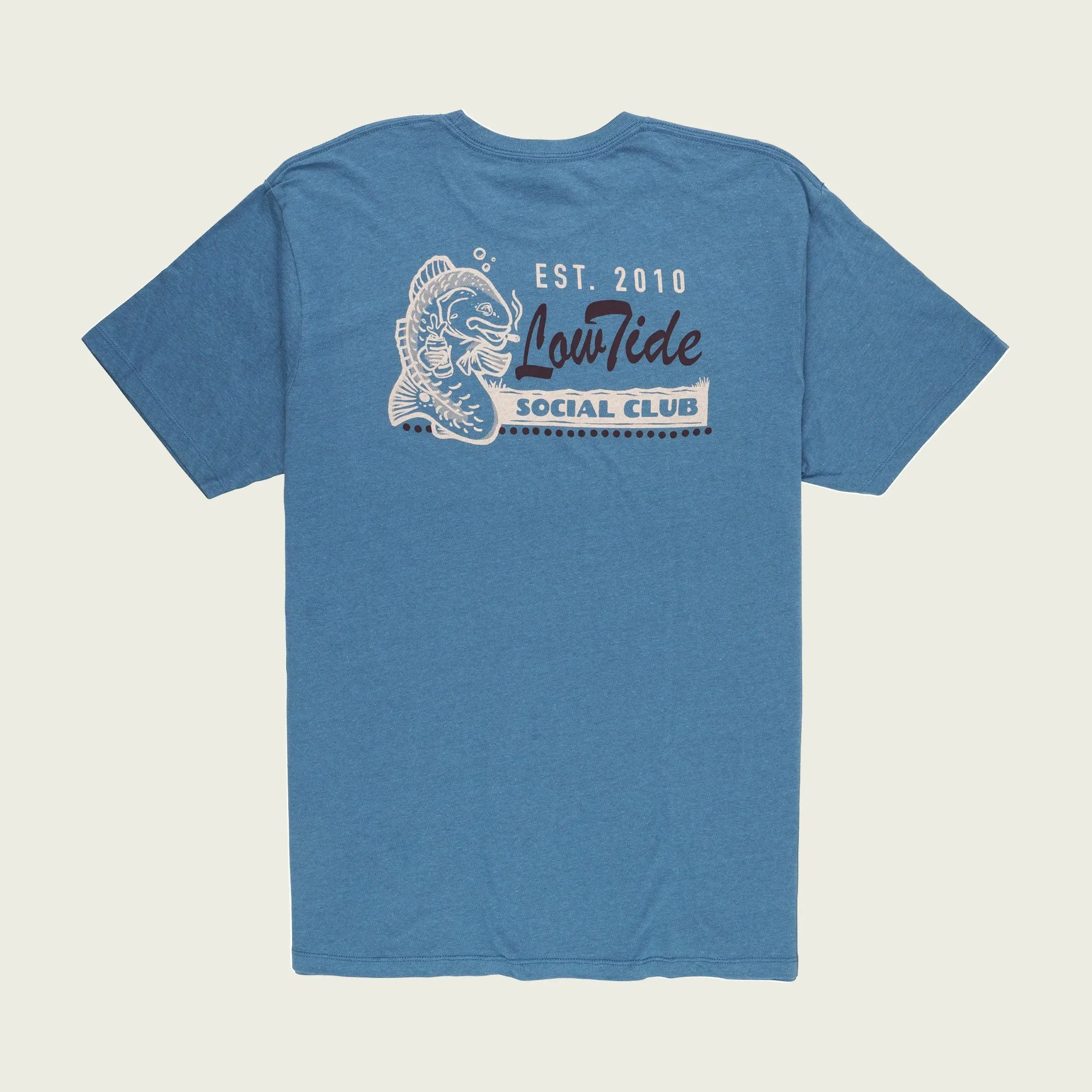 Low Tide SS T-Shirt sold by Marsh Wear Clothing