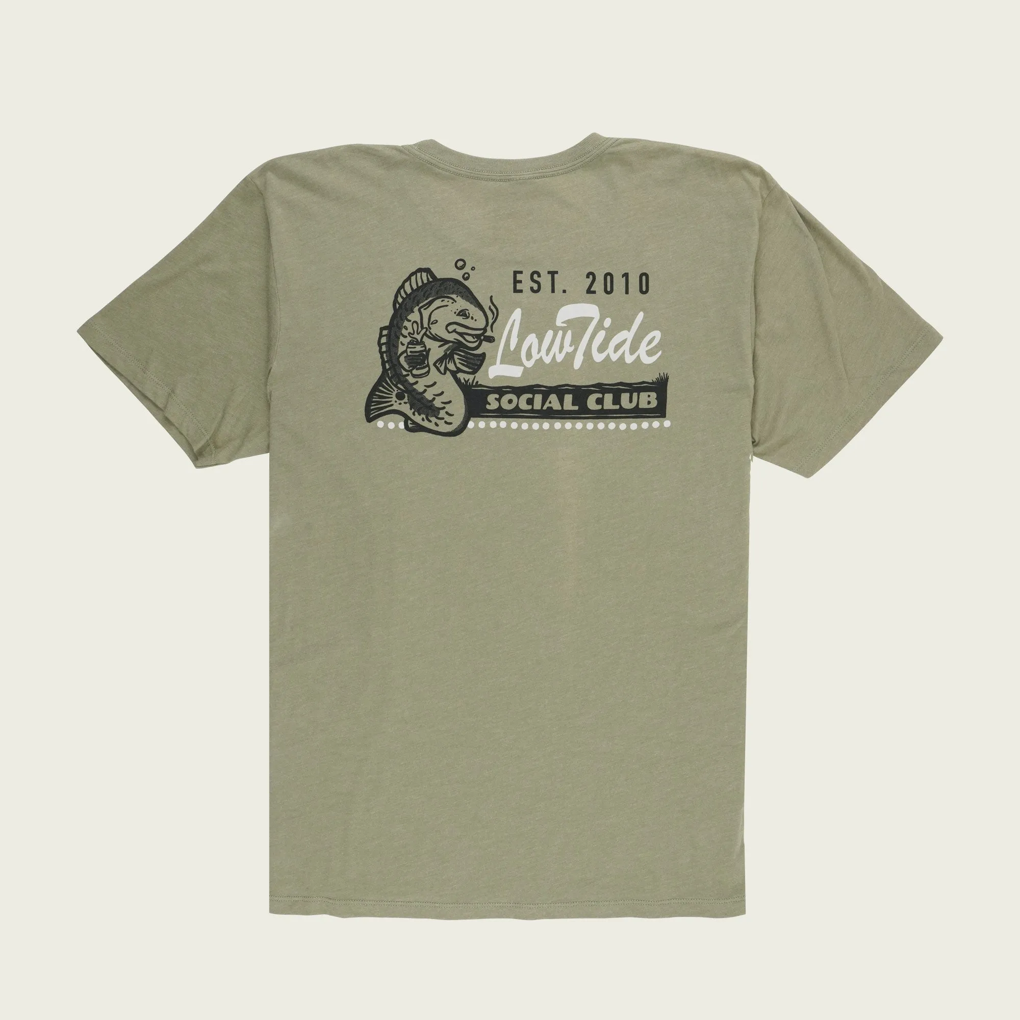 Low Tide SS T-Shirt sold by Marsh Wear Clothing product image thumbnail 2