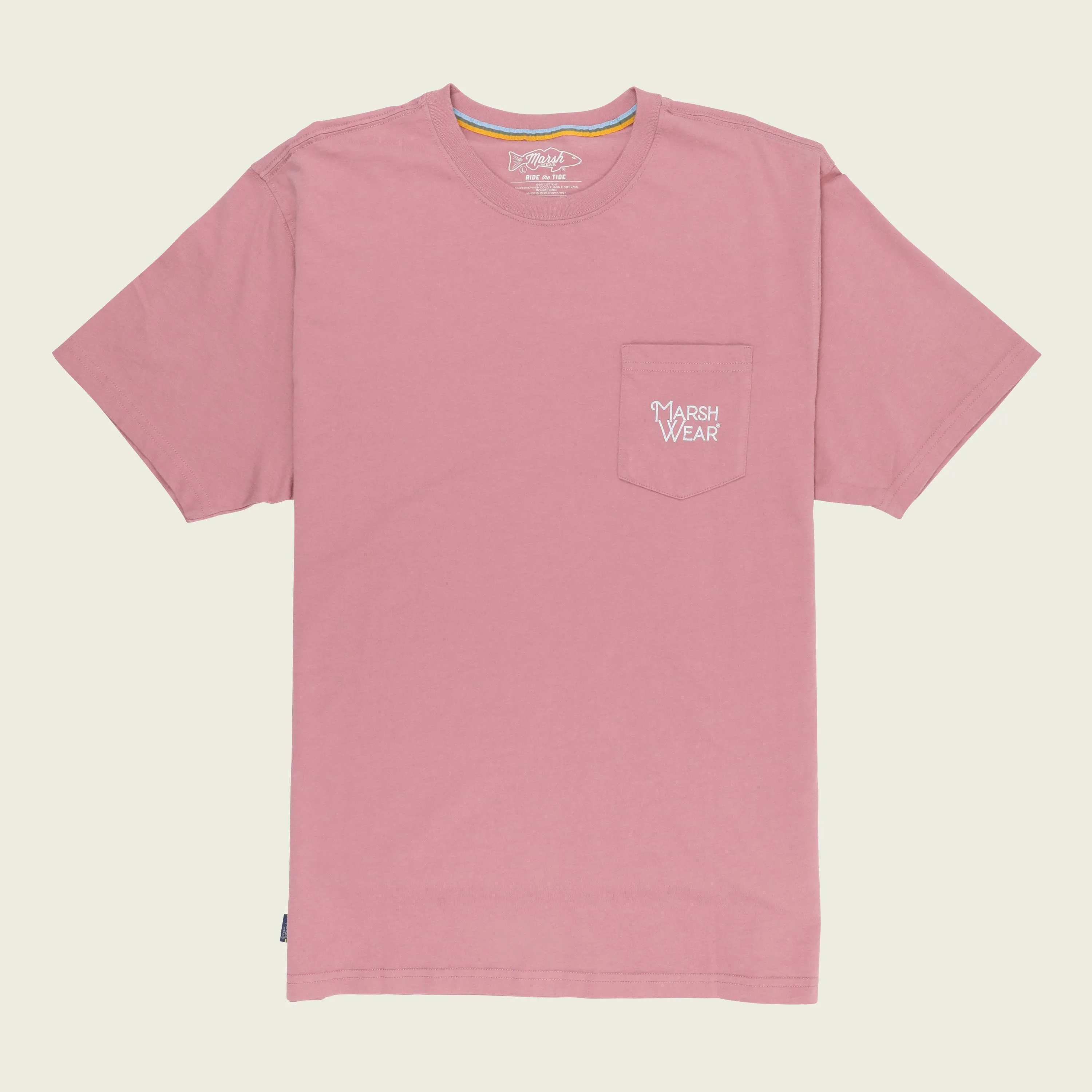 Bronco SS T-Shirt sold by Marsh Wear Clothing product image thumbnail 4