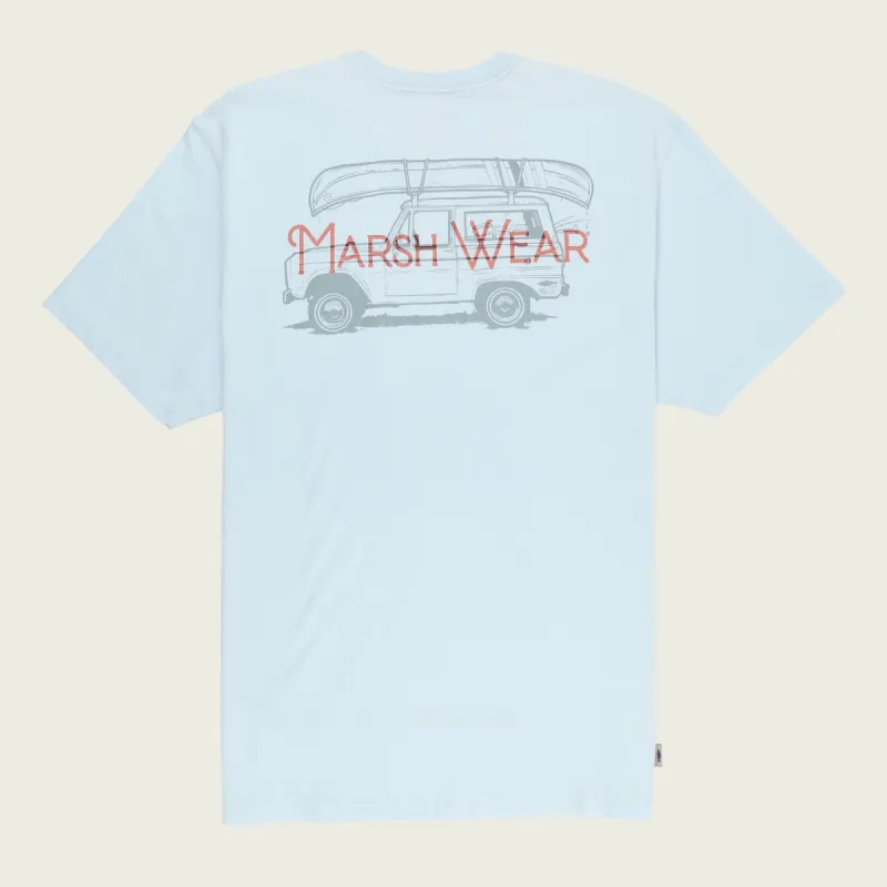 Bronco SS T-Shirt sold by Marsh Wear Clothing
