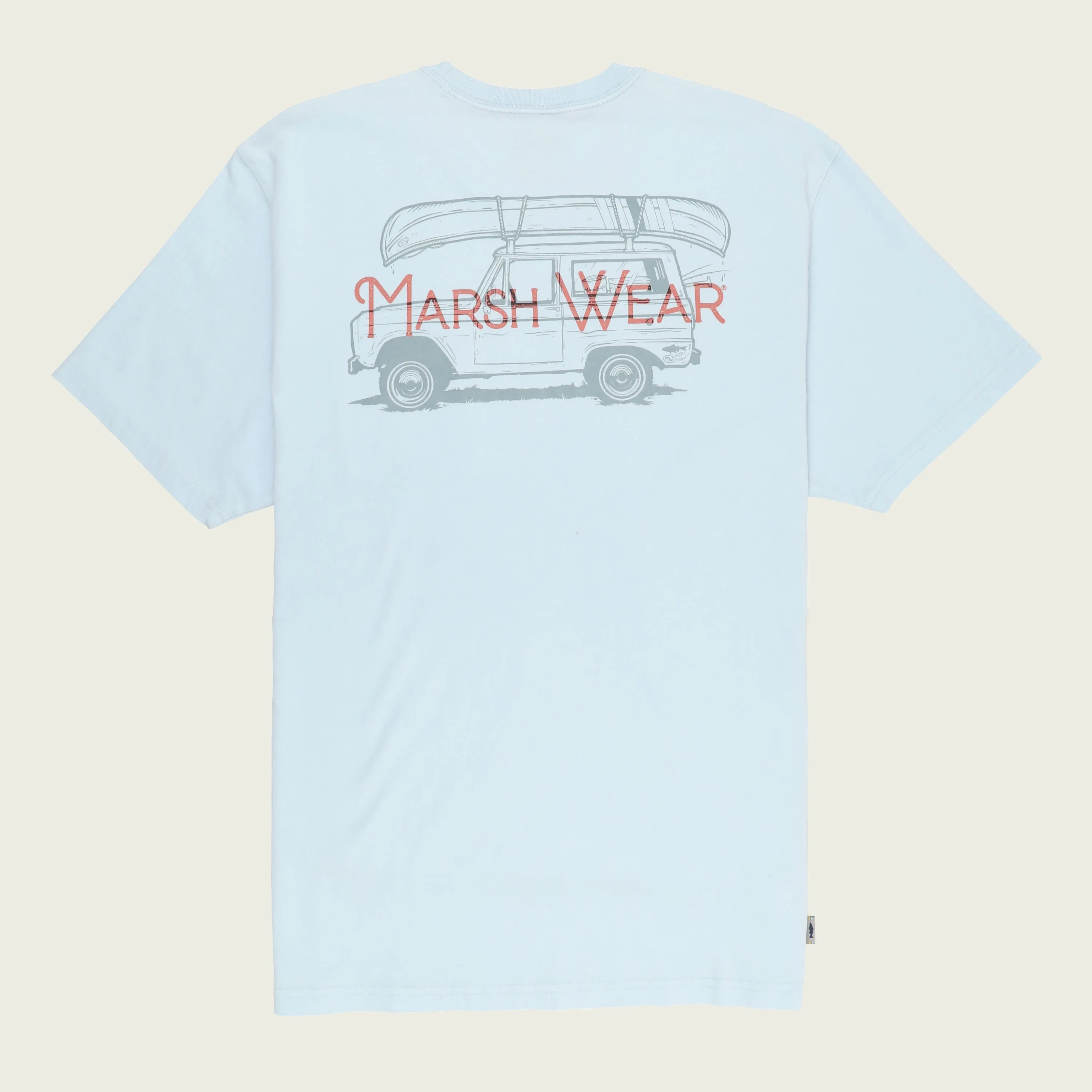 Bronco SS T-Shirt sold by Marsh Wear Clothing