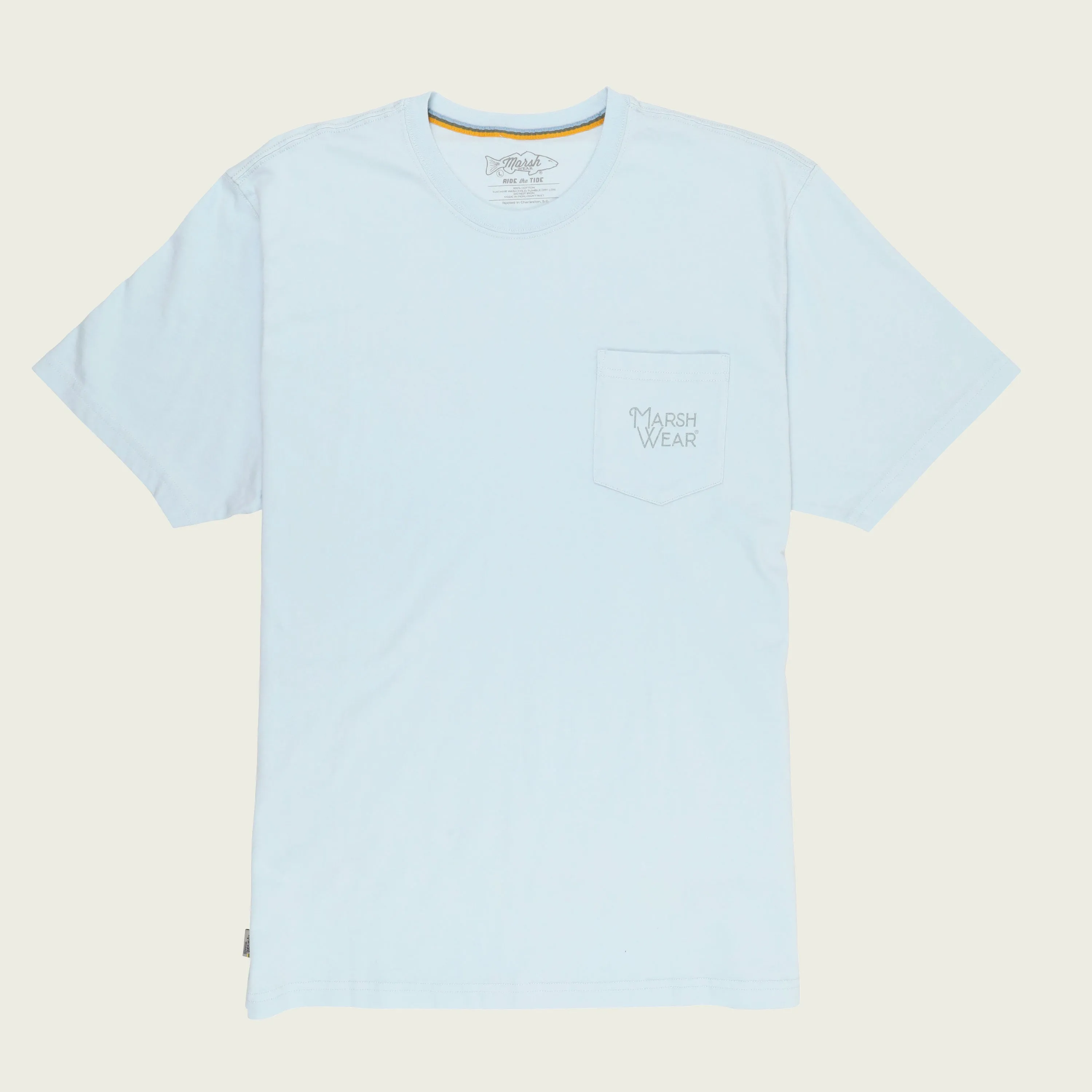 Bronco SS T-Shirt sold by Marsh Wear Clothing product image thumbnail 2