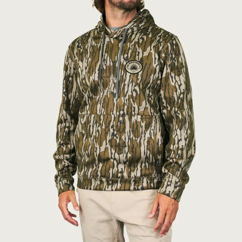Bottomland Nor'easter Pullover Hoodie sold by Marsh Wear Clothing