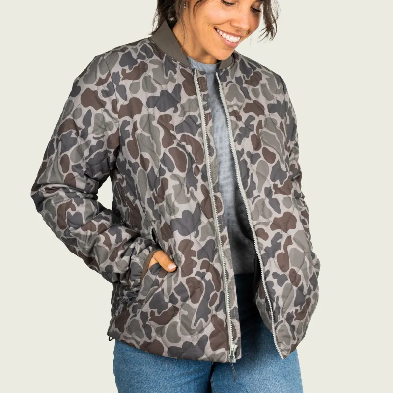 Women's Barnwell Puff Jacket sold by Marsh Wear Clothing