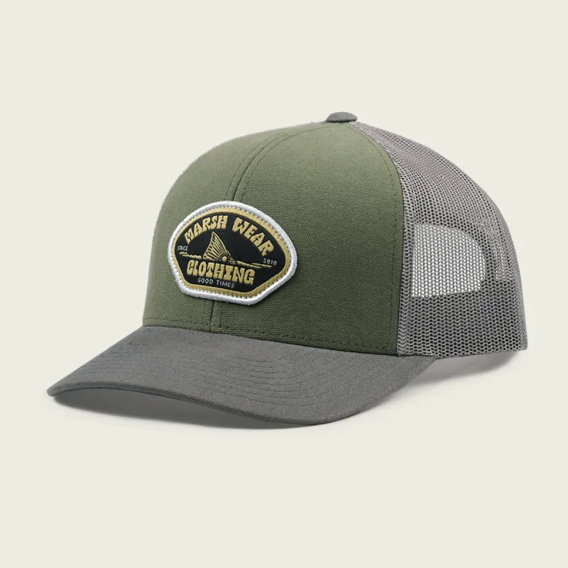 Tailer Trucker Hat sold by Marsh Wear Clothing