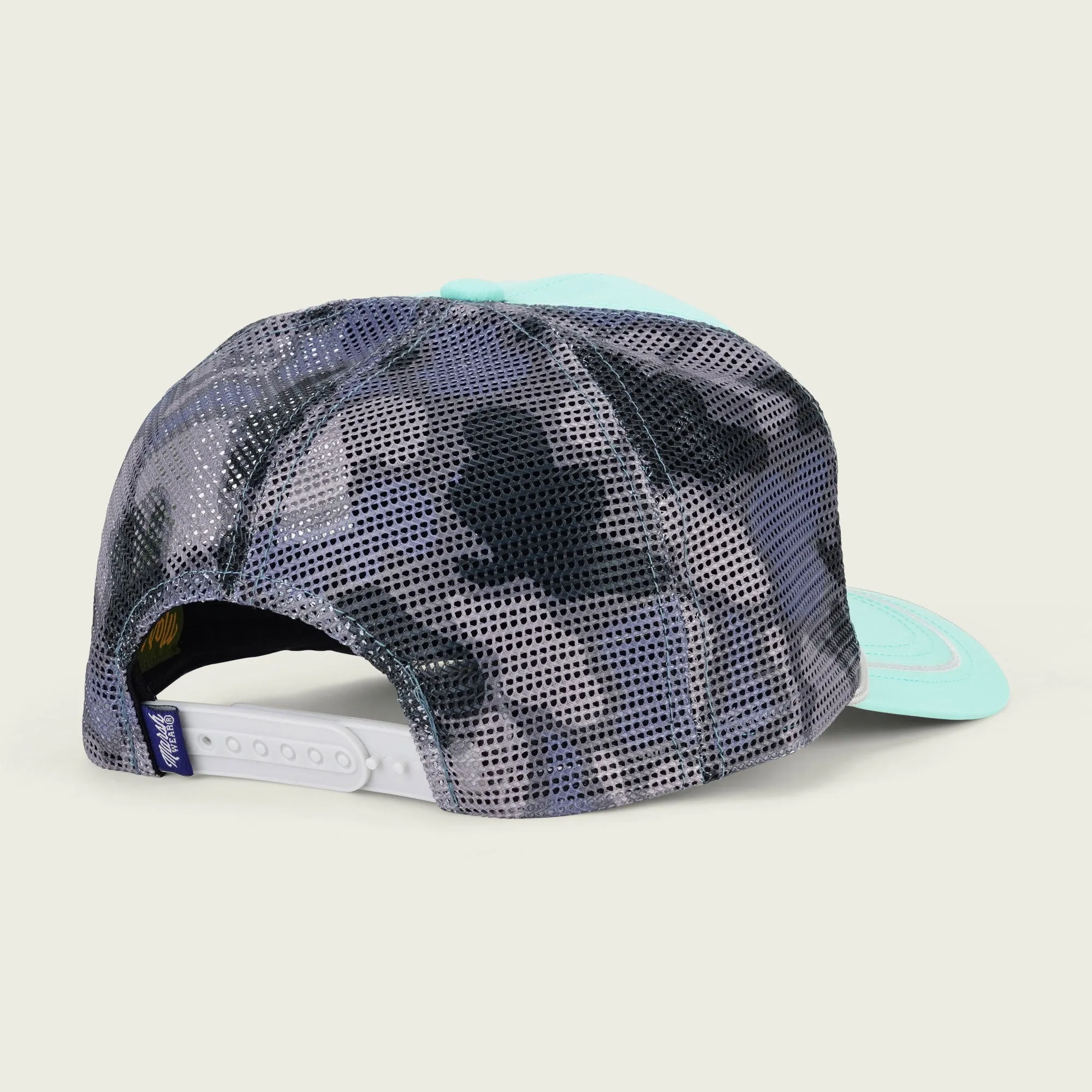Gone Fishing Trucker Hat sold by Marsh Wear Clothing product image thumbnail 3