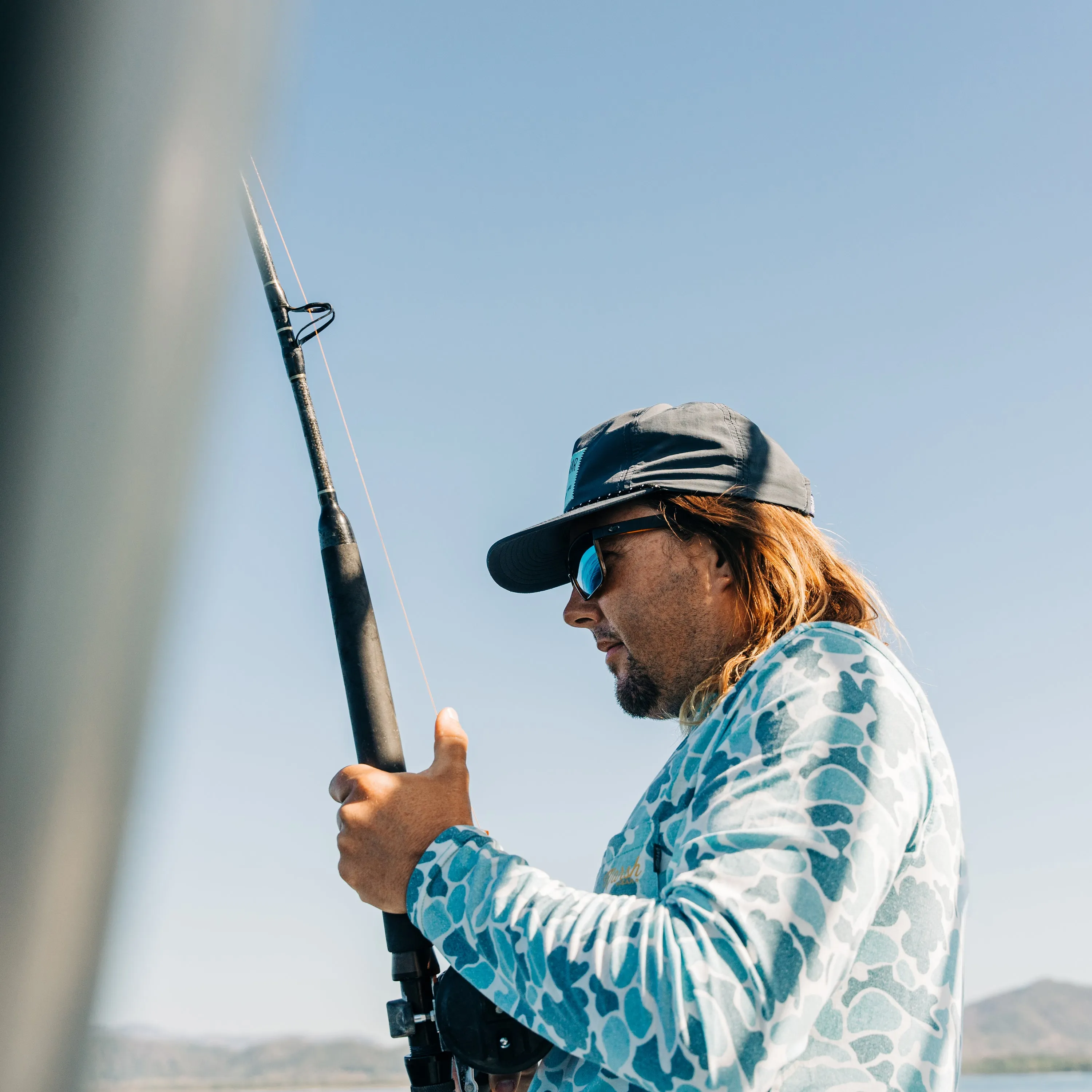 Pamlico Performance Crew sold by Marsh Wear Clothing product image thumbnail 2