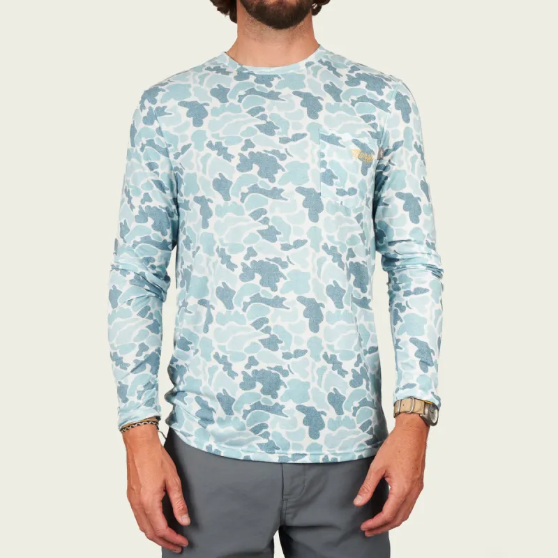 Pamlico Performance Crew sold by Marsh Wear Clothing