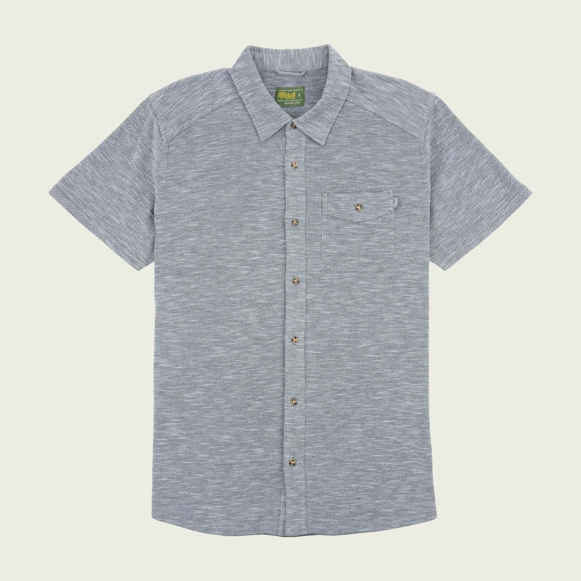 Coffin Point Shirt sold by Marsh Wear Clothing product image thumbnail 5