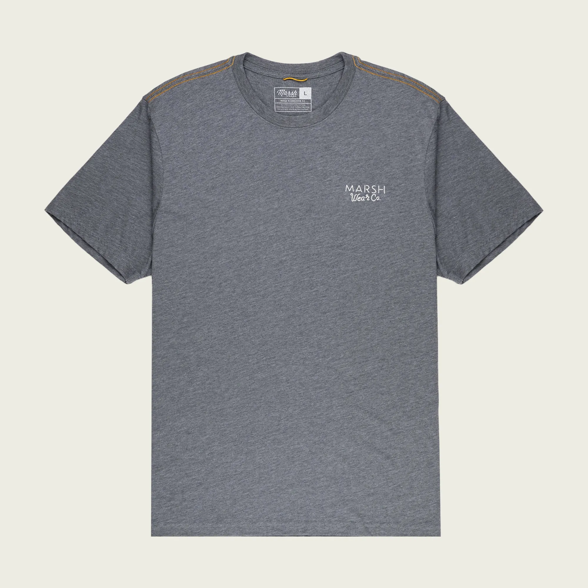 Pin Up T-Shirt sold by Marsh Wear Clothing product image thumbnail 2