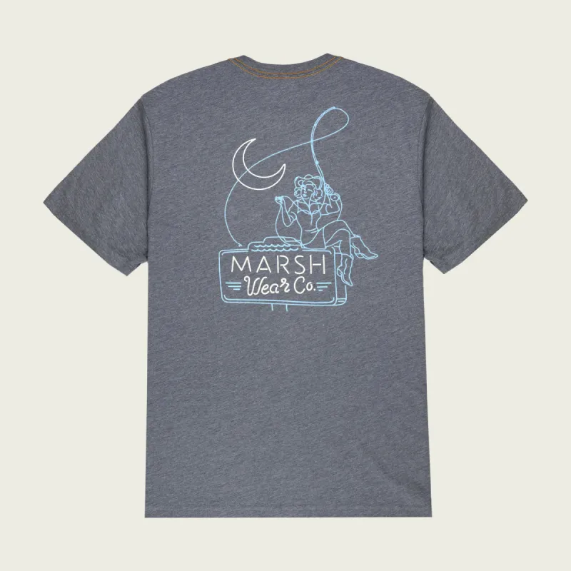Pin Up T-Shirt sold by Marsh Wear Clothing