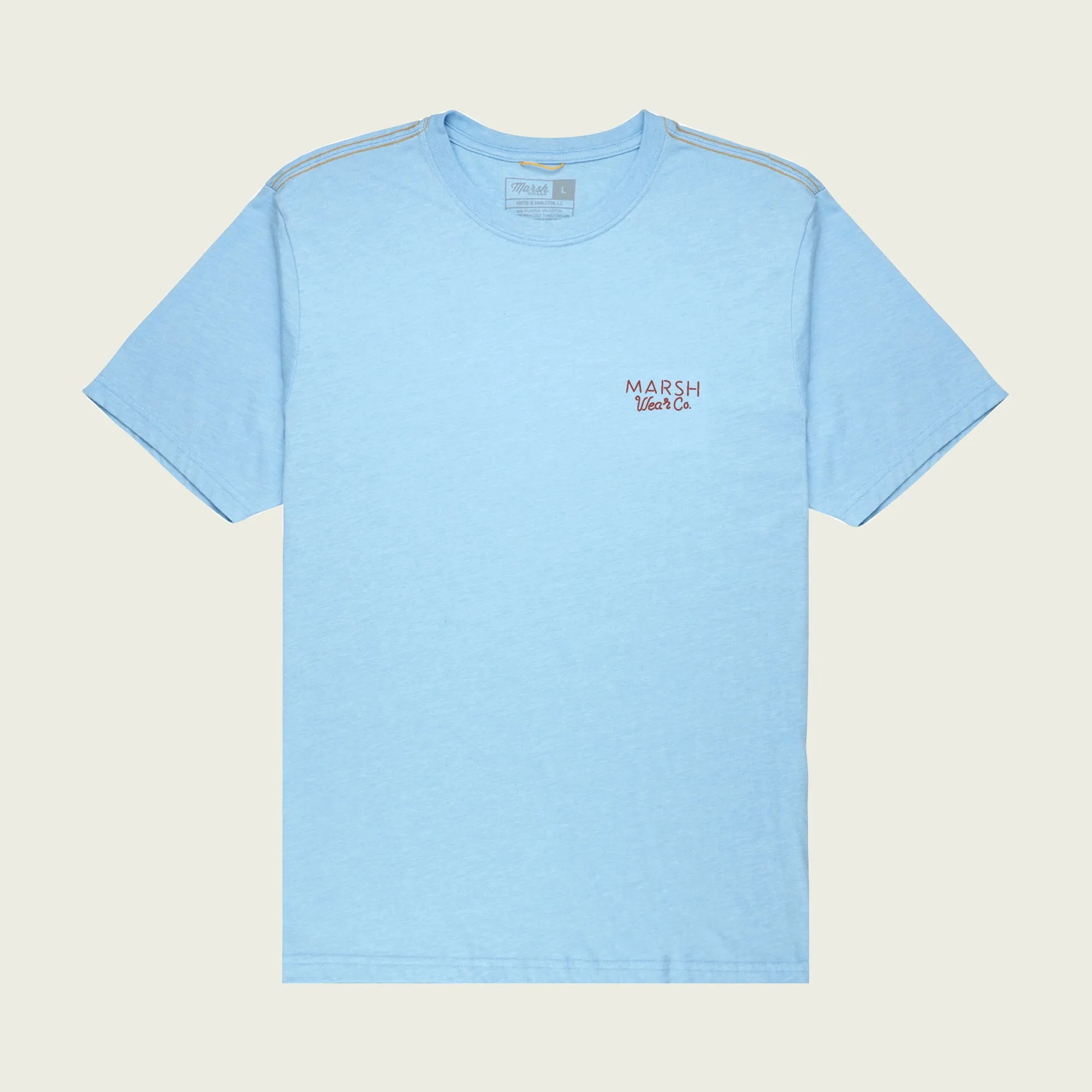 Pin Up T-Shirt sold by Marsh Wear Clothing product image thumbnail 4