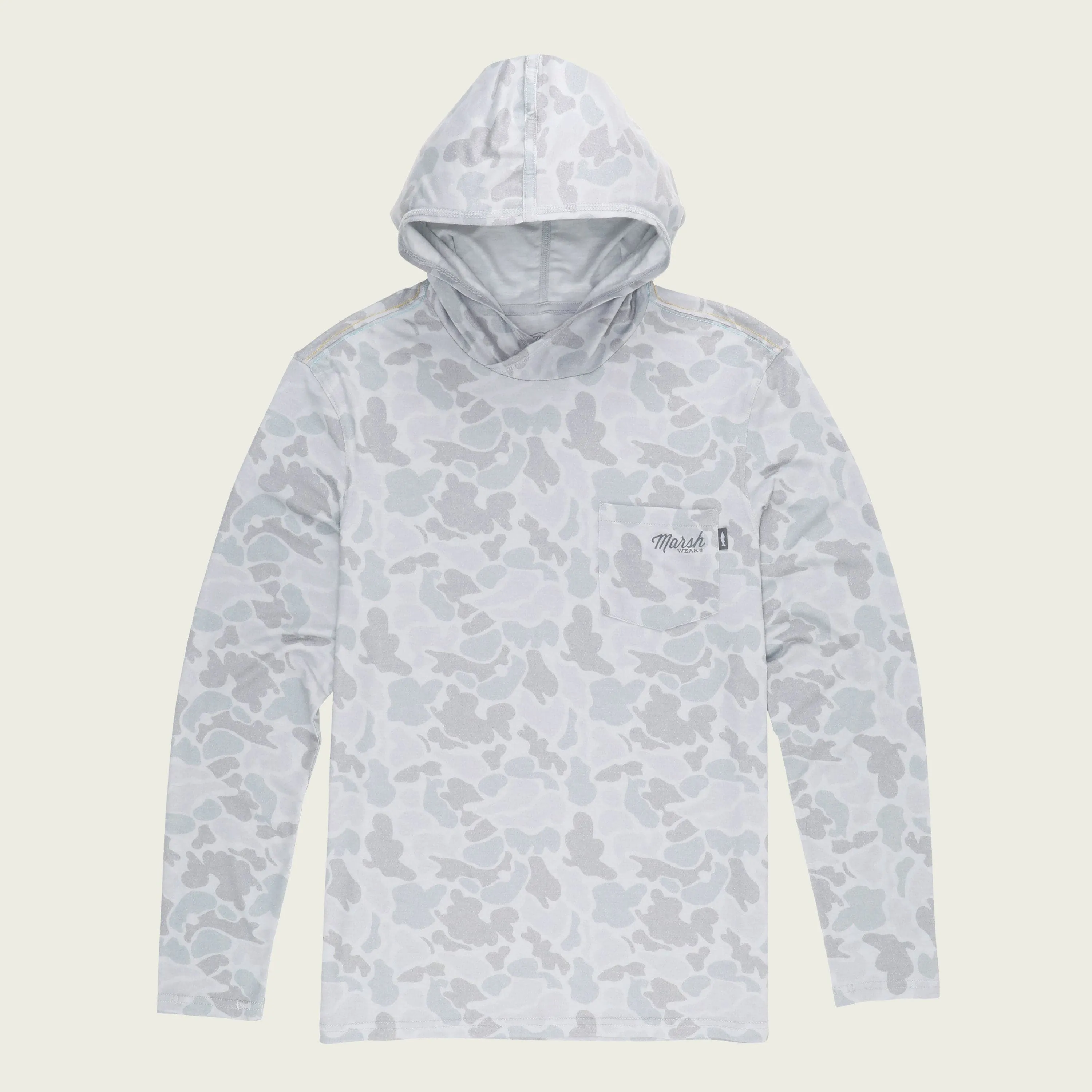 Pamlico Performance Hoodie sold by Marsh Wear Clothing product image thumbnail 4