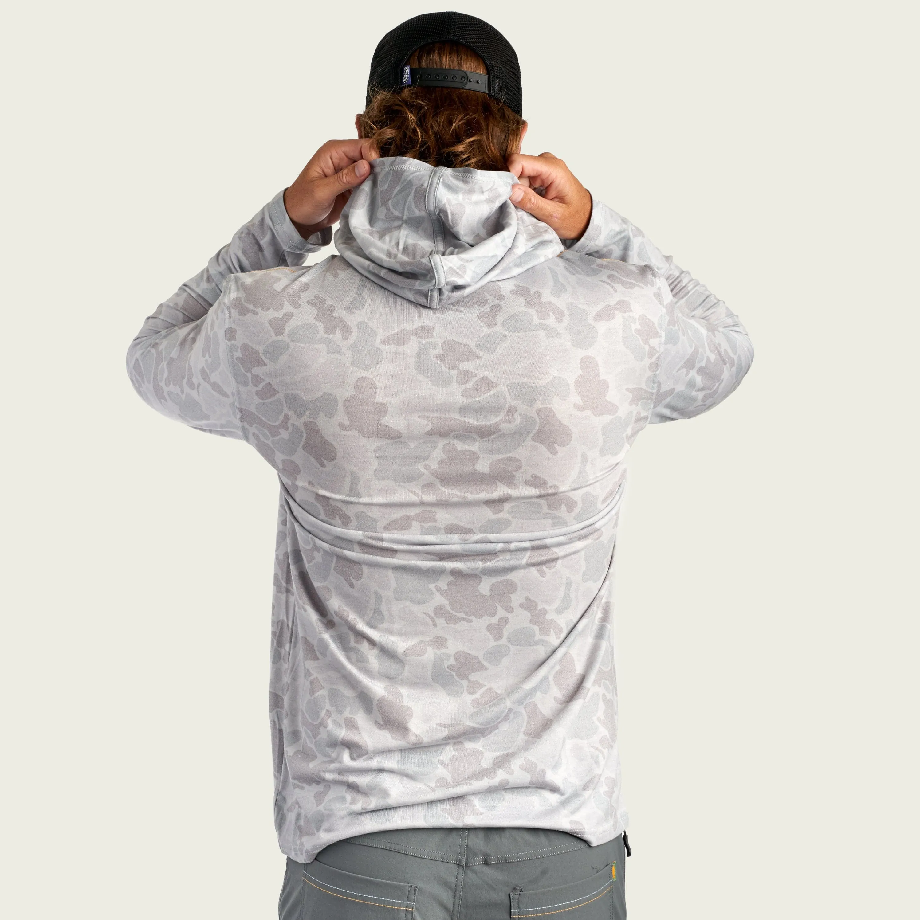 Pamlico Performance Hoodie sold by Marsh Wear Clothing product image thumbnail 3