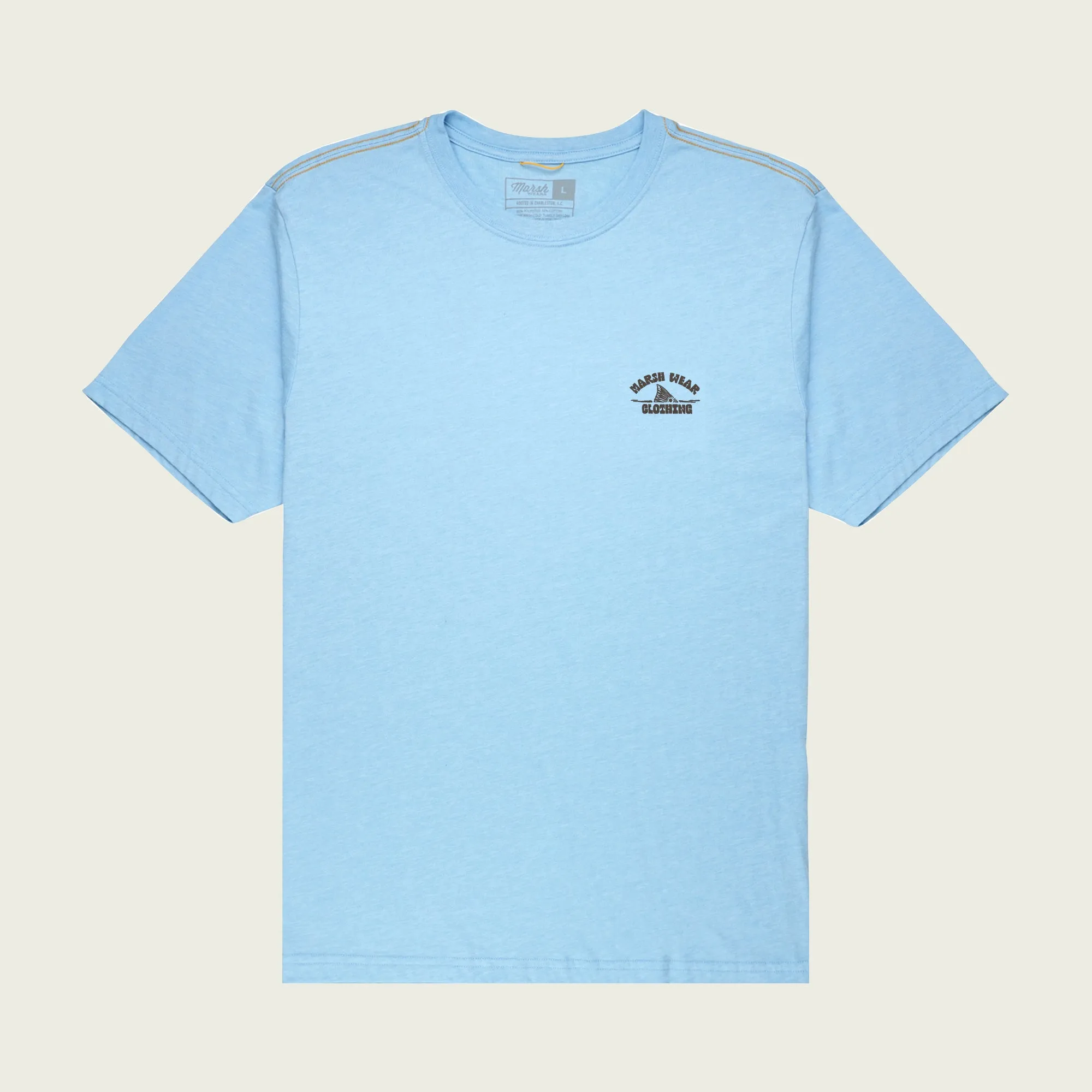Tailer T-Shirt sold by Marsh Wear Clothing product image thumbnail 4