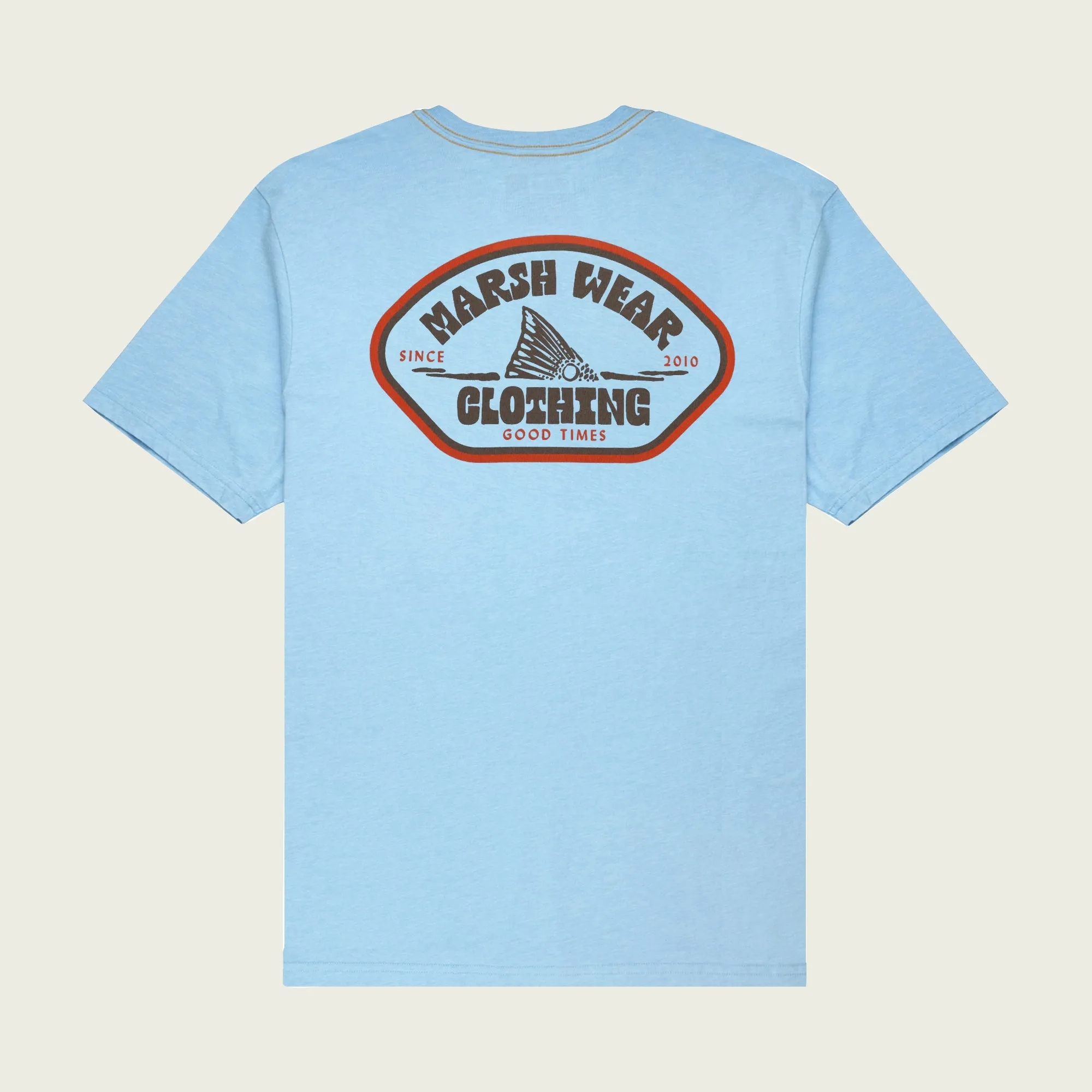 Tailer T-Shirt sold by Marsh Wear Clothing product image thumbnail 3