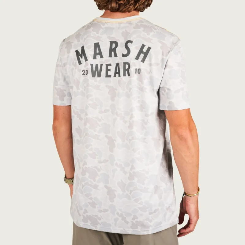 Stackhouse Tech Tee sold by Marsh Wear Clothing