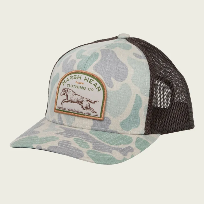 Retrieve Trucker Hat sold by Marsh Wear Clothing