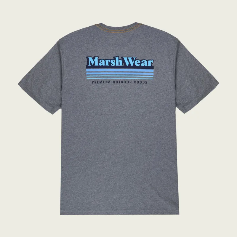 Gradient T-Shirt sold by Marsh Wear Clothing