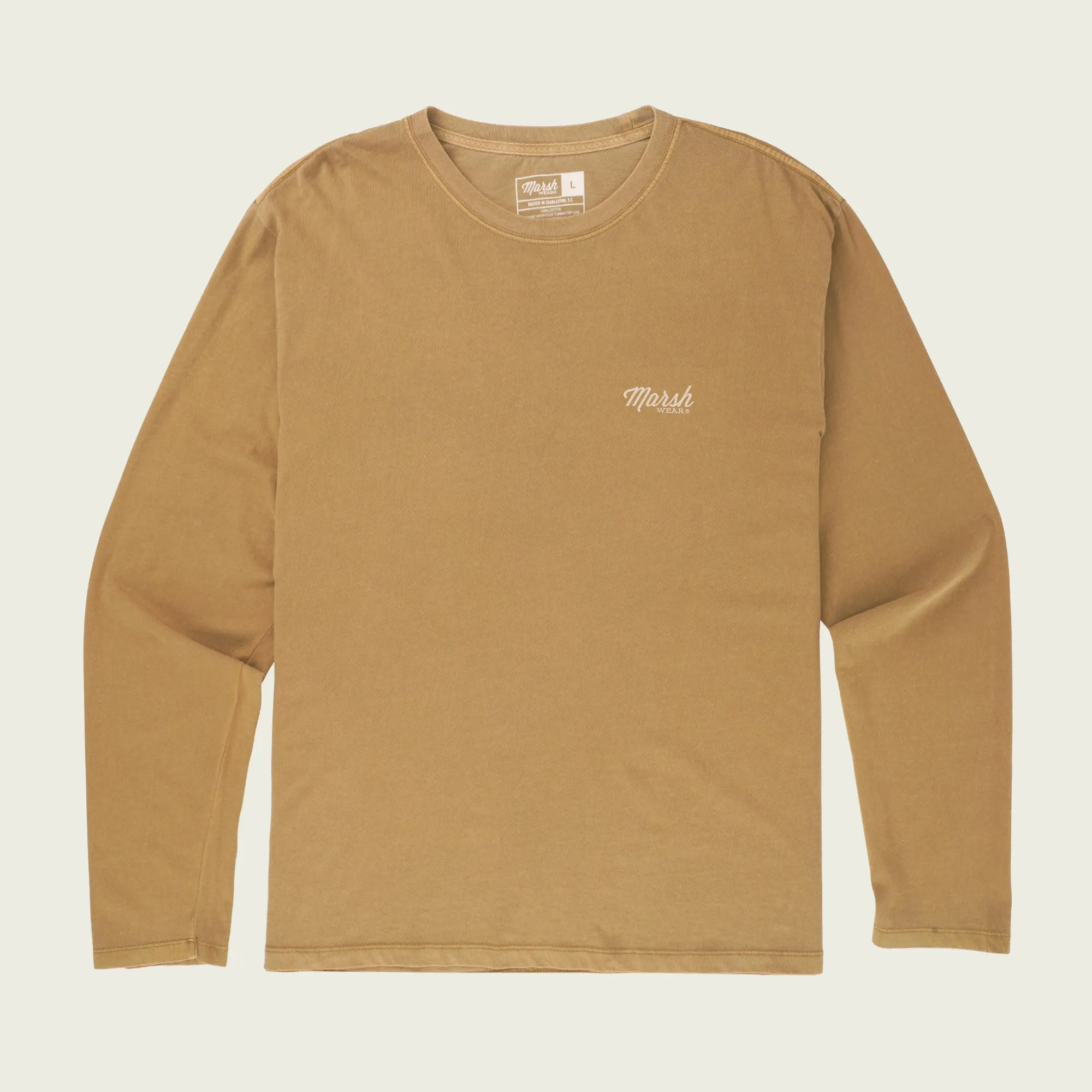 Seize LS T-Shirt sold by Marsh Wear Clothing product image thumbnail 2