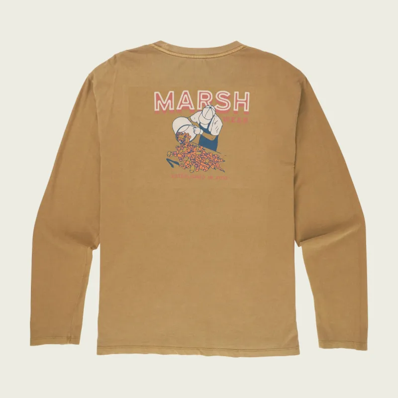 Seize LS T-Shirt sold by Marsh Wear Clothing